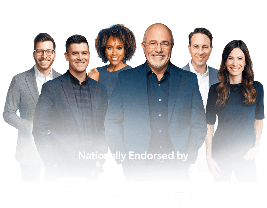 Nationally Endorsed by The Ramsey Show